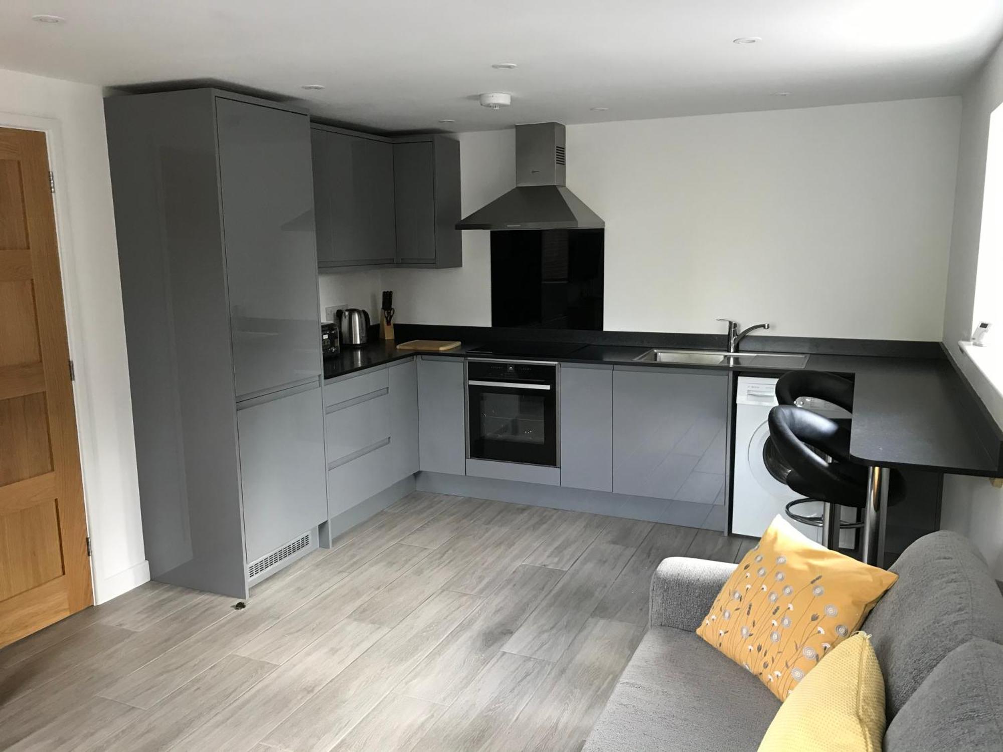 1 Bedroom Self Contained Separate Annexe In Exeter Ide エクステリア 写真