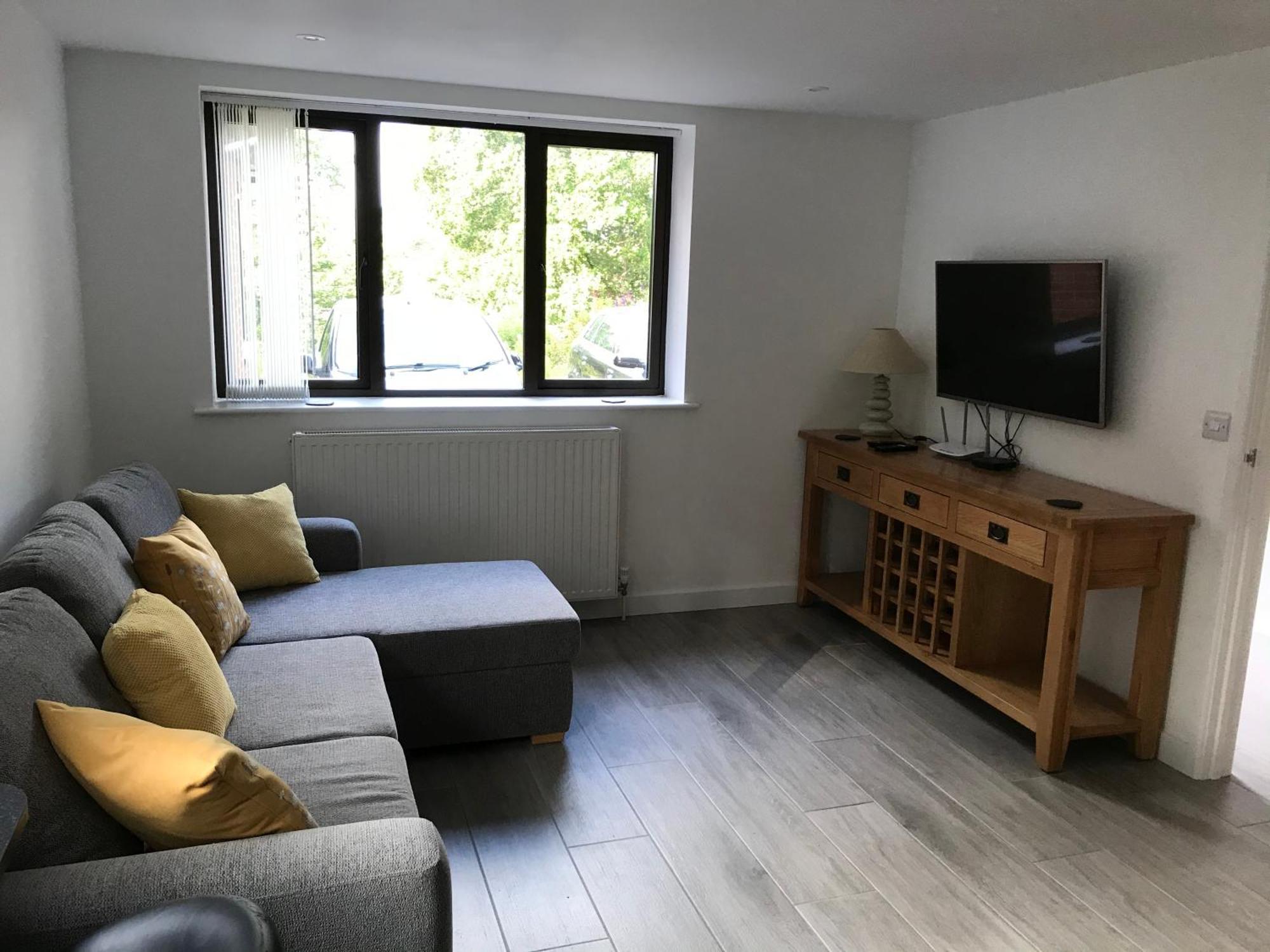 1 Bedroom Self Contained Separate Annexe In Exeter Ide エクステリア 写真